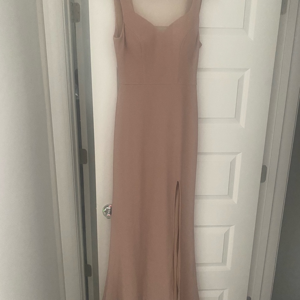Beautiful evening gown. Never been worn.